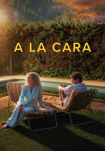 A la cara