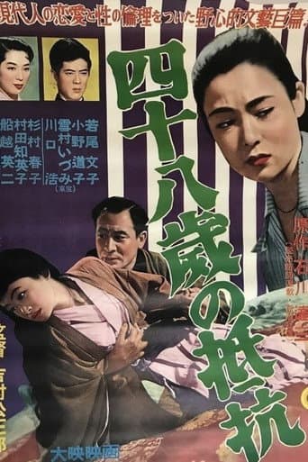 四十八歳の抵抗