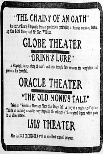 The Old Monk's Tale