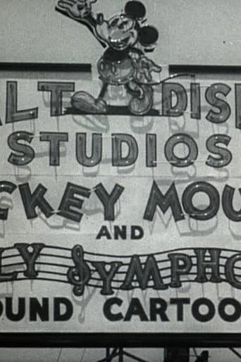 Walt Disney's A Trip Through the Walt Disney Studios