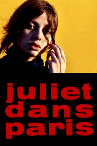 Juliet dans Paris