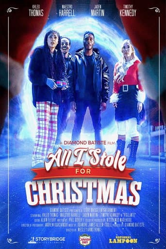 All I Stole for Christmas