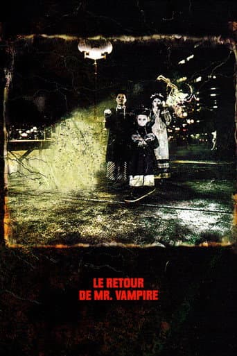 Le retour de Mr Vampire