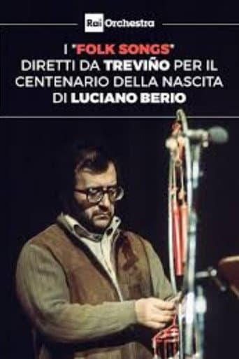 OSN: I Folk Songs diretti da Treviño per il centenario della nascita di Luciano Berio