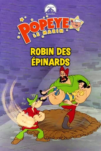 Robin des épinards