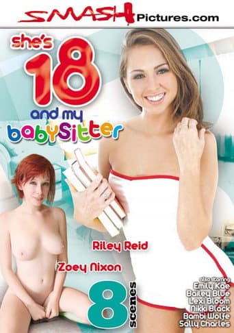 She's 18 and My Babysitter