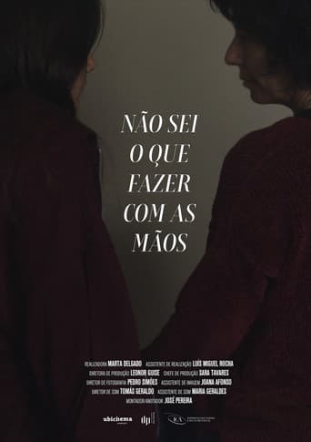 Não Sei O Que Fazer Com As Mãos
