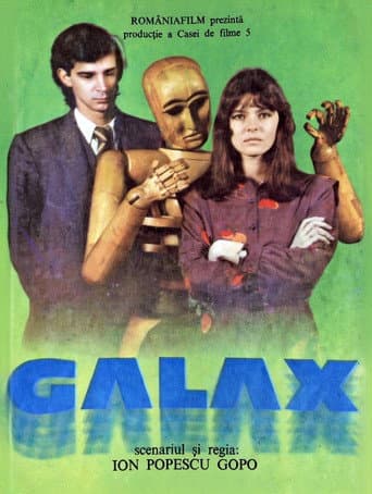 Galax, l'homme pantin