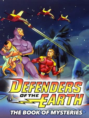 Protecteurs de la Terre : le livre des mystères