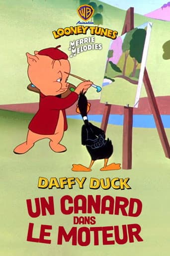 Un canard dans le moteur