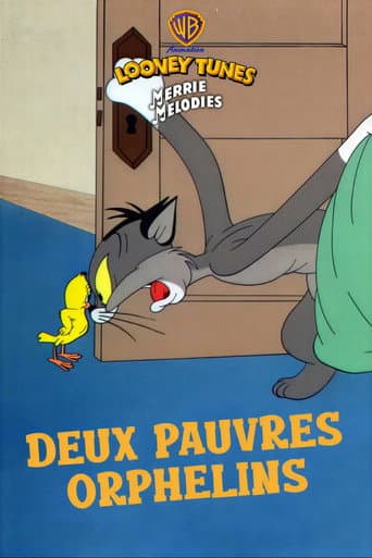 Deux pauvres orphelins