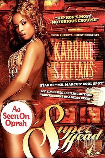 Karrine Steffans : Super Head
