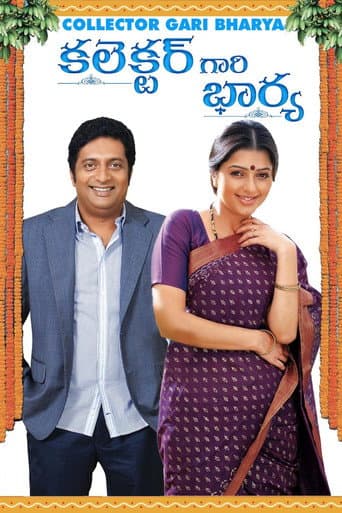 కలెక్టర్ గారి భార్య