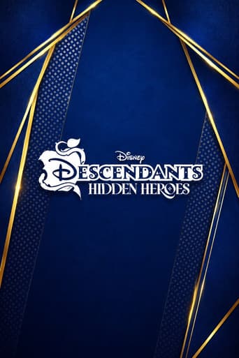 Hidden Heroes: A Descendants Story