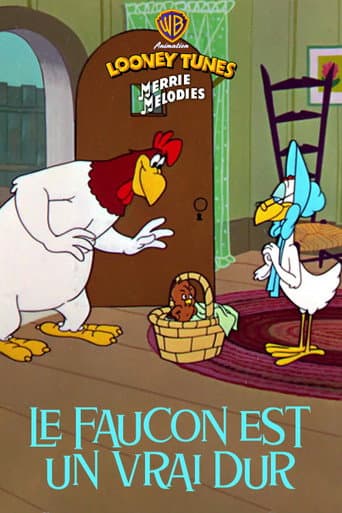 Le Faucon est un vrai dur