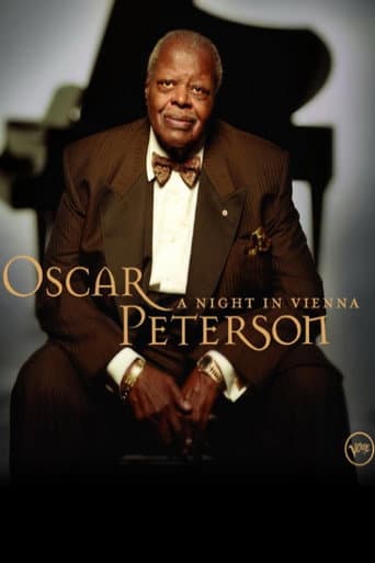Oscar Peterson - A Night In Vienna