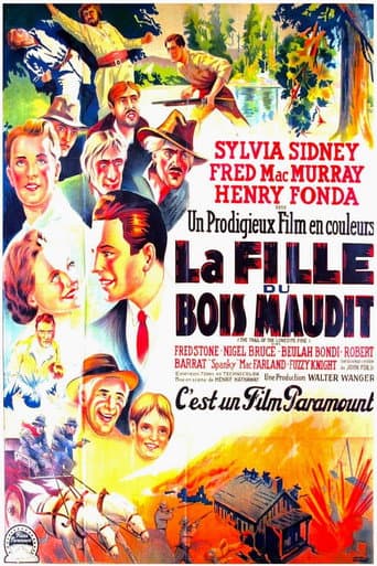 La Fille du bois maudit