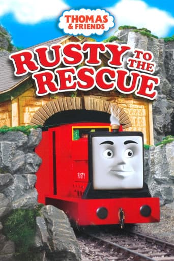 Thomas & Friends: Rusty to the Rescue and Other Thomas Stories
