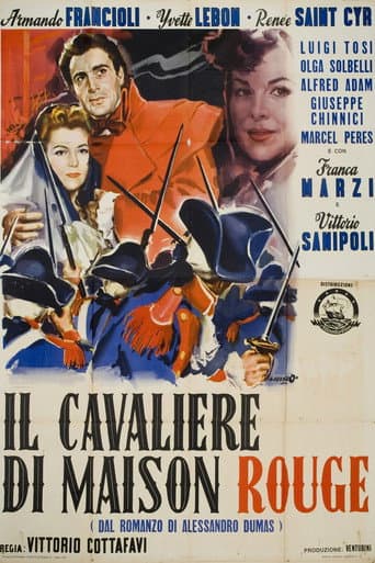 Le Prince au masque rouge
