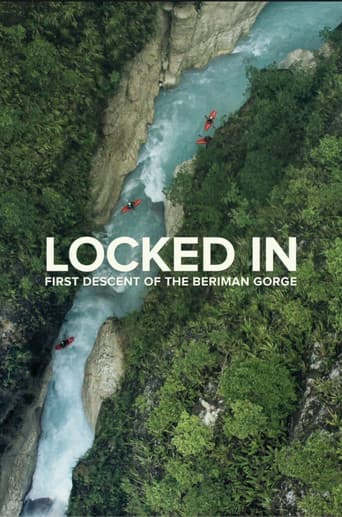 Locked In: First Descent of the Beriman Gorge