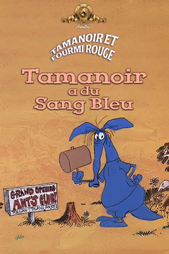 Tamanoir a du sang bleu