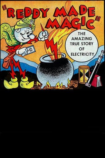 Reddy Made Magic