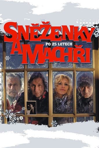 Sněženky a machři po 25 letech