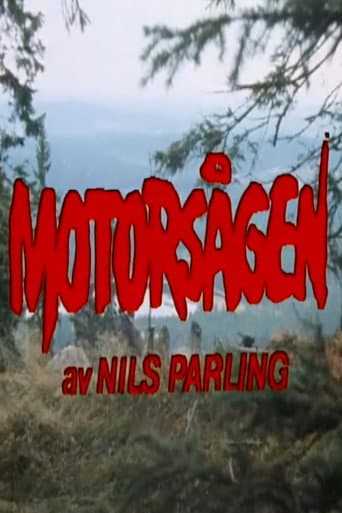 Motorsågen