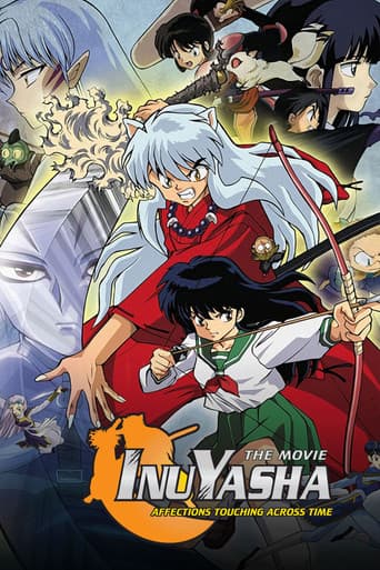 InuYasha, film 1 - Au-delà du temps
