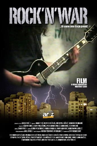Rock'n'War ili samo zato što je petak