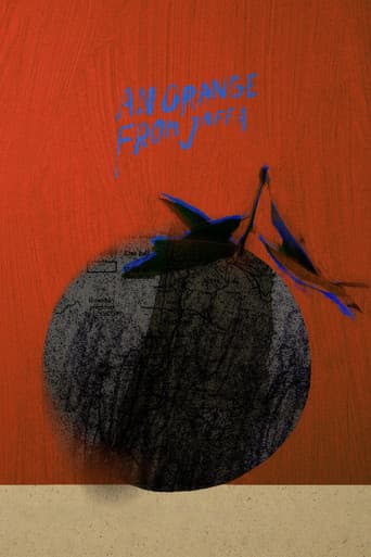 Une orange de Jaffa