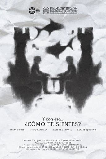 Y con eso, ¿Cómo te sientes?