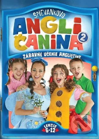 Angličanina 2