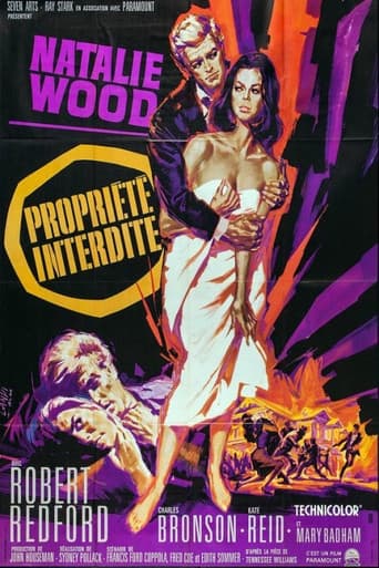 Propriété interdite