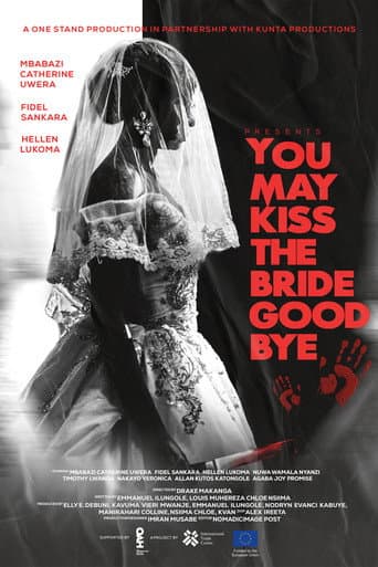 You May Kiss The Bride Goodbye
