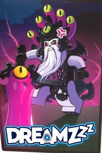 LEGO DREAMZzz: Dream Guardians Animated Comics