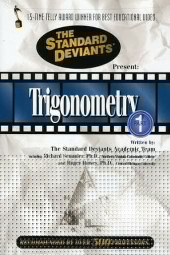 The Standard Deviants: The Twisted World of Trigonometry, Part 1