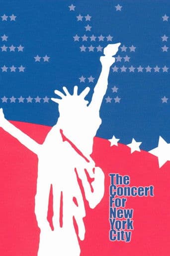 The Concert for New York City