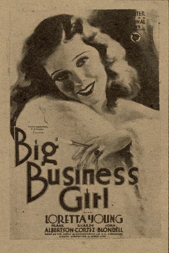 Big Business Girl