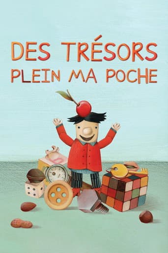 Des trésors plein ma poche
