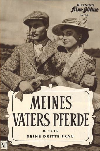 Meines Vaters Pferde, 2. Teil: Seine dritte Frau