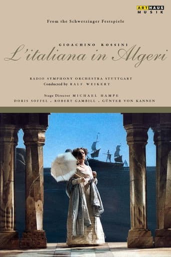 Gioachino Rossini - L'Italienne à Alger