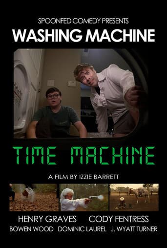 Washing Machine Time Machine