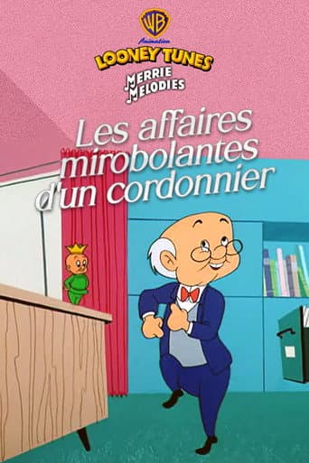 Les affaires mirobolantes d'un cordonnier