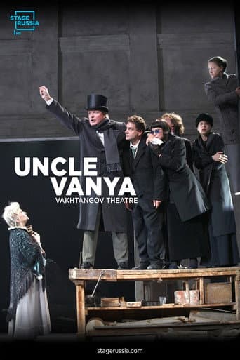 Uncle Vanya From Moscow’s Vakhtangov Theater