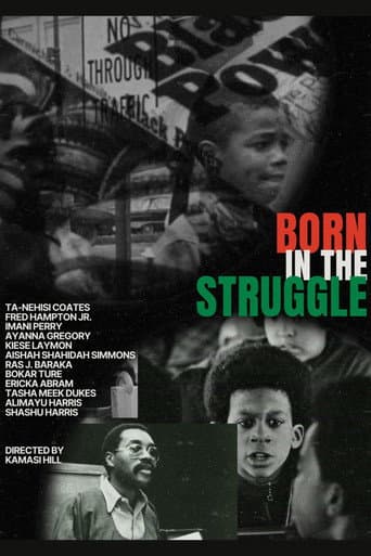 Born in the Struggle