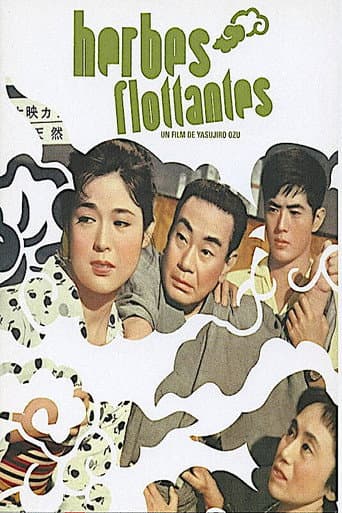 Histoire d'herbes flottantes