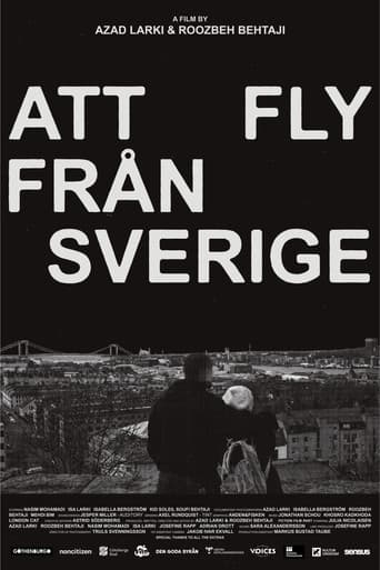 Att fly från Sverige