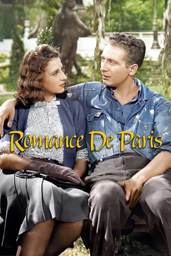 Romance de Paris