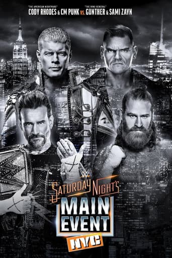 Saturday Night's Main Event XLV